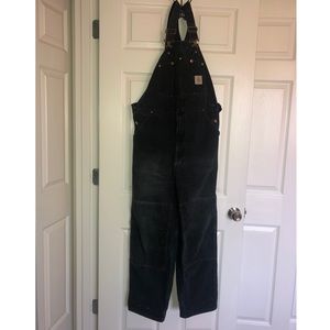 Carhartt overalls